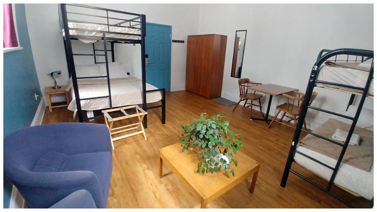 Hostel Auberge Internationale De Quebec