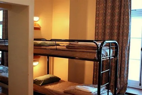 Auberge Internationale De Quebec Hostel Quebec City
