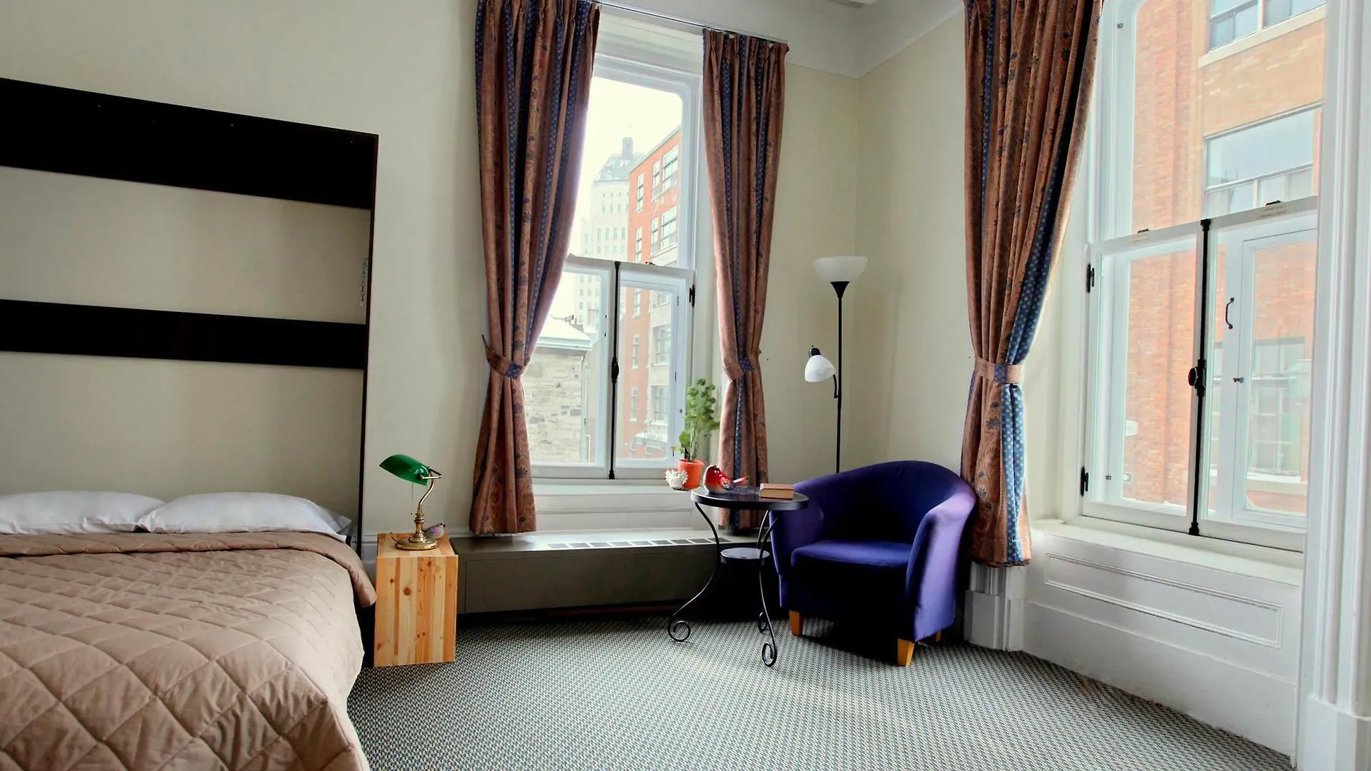 Auberge Internationale De Quebec Hostel